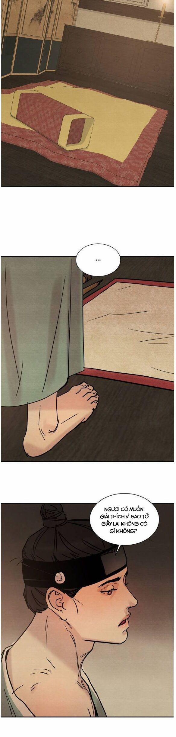 Dạ Ký – Vãn Dạ Họa Nhân 2 trang 0