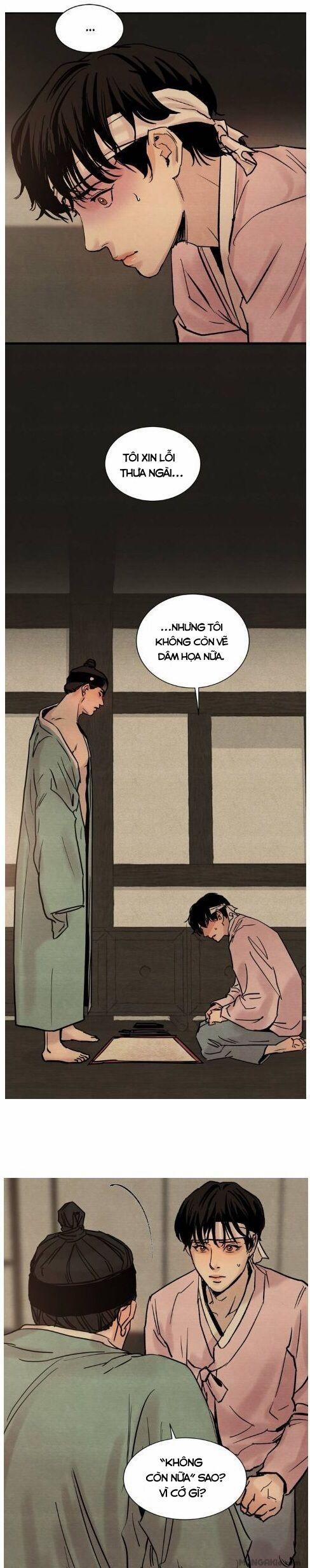 Dạ Ký – Vãn Dạ Họa Nhân 2 trang 1