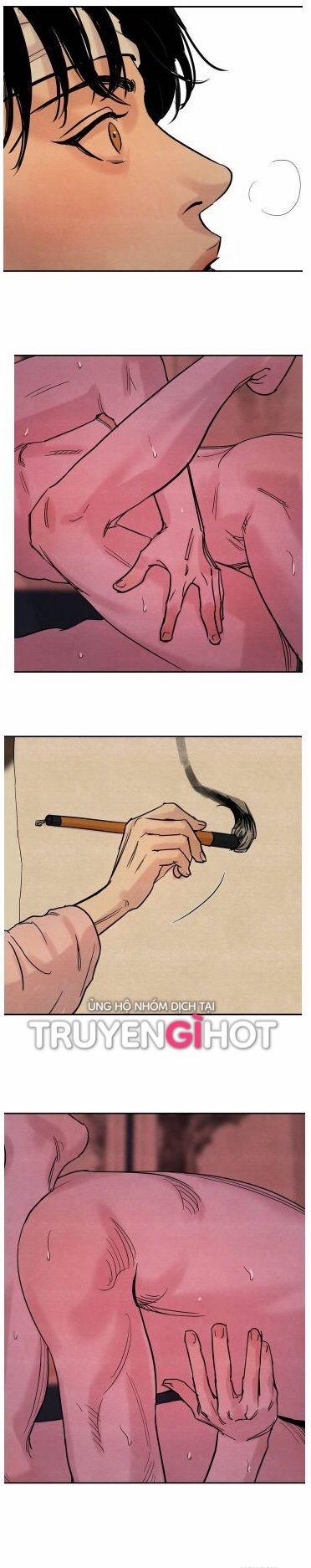 Dạ Ký – Vãn Dạ Họa Nhân 2 trang 12