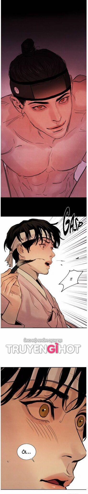 Dạ Ký – Vãn Dạ Họa Nhân 2 trang 14