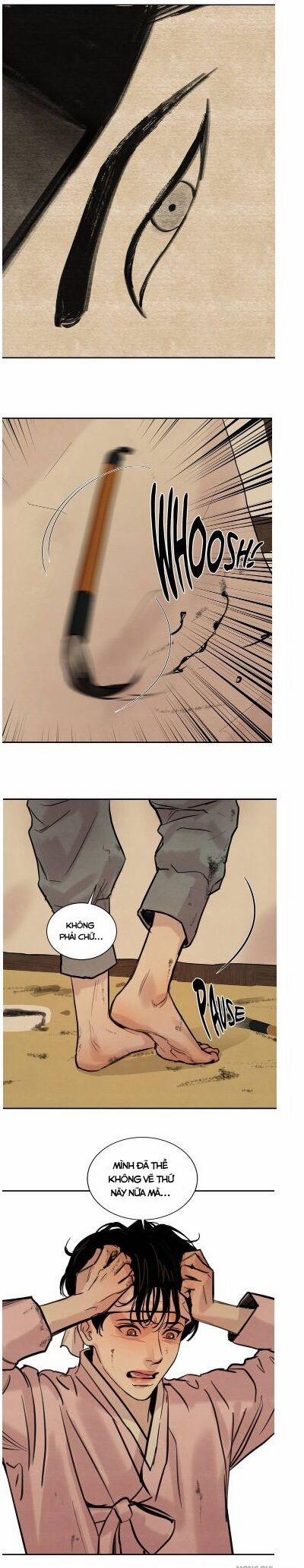 Dạ Ký – Vãn Dạ Họa Nhân 2 trang 15