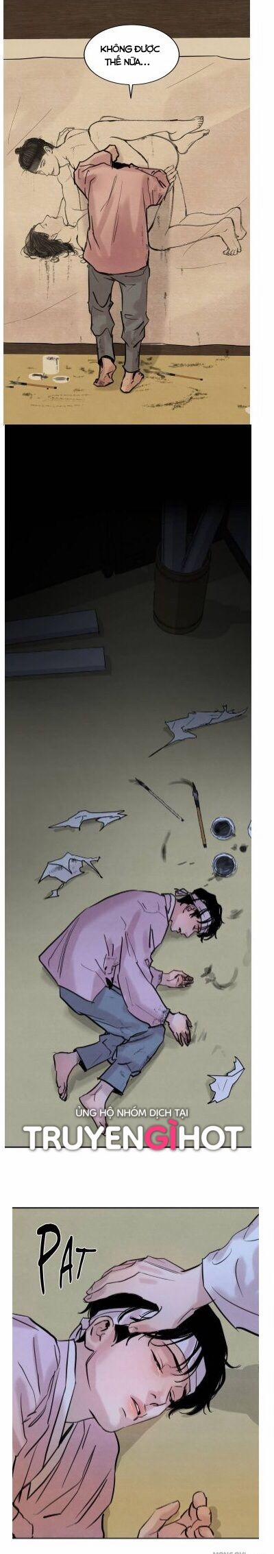 Dạ Ký – Vãn Dạ Họa Nhân 2 trang 16