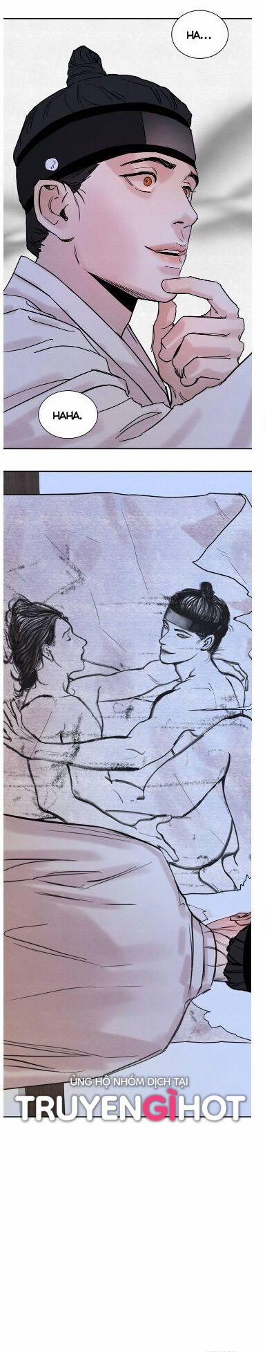 Dạ Ký – Vãn Dạ Họa Nhân 2 trang 18