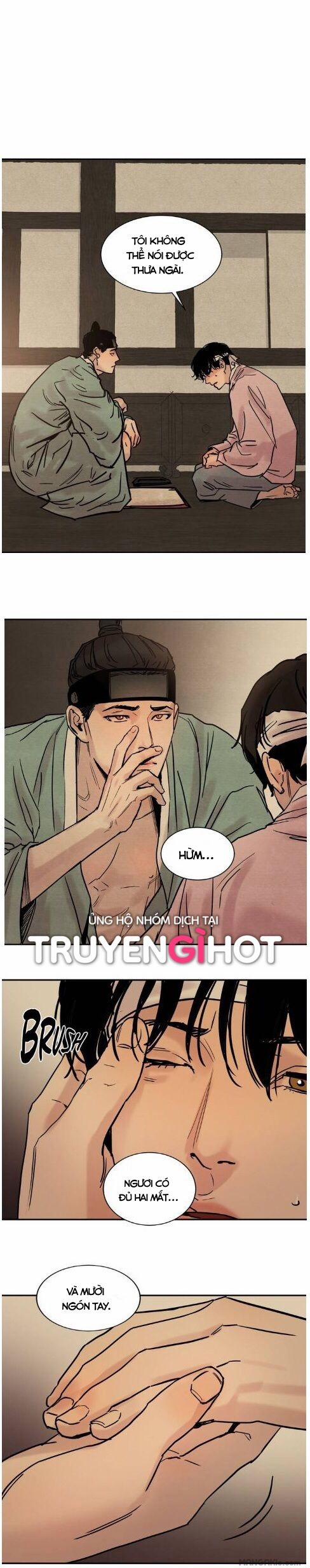 Dạ Ký – Vãn Dạ Họa Nhân 2 trang 2