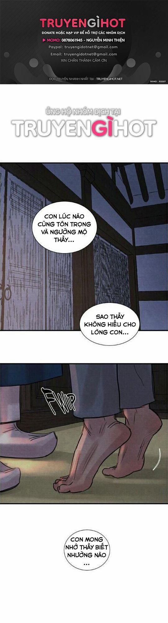 Dạ Ký – Vãn Dạ Họa Nhân 20 trang 0