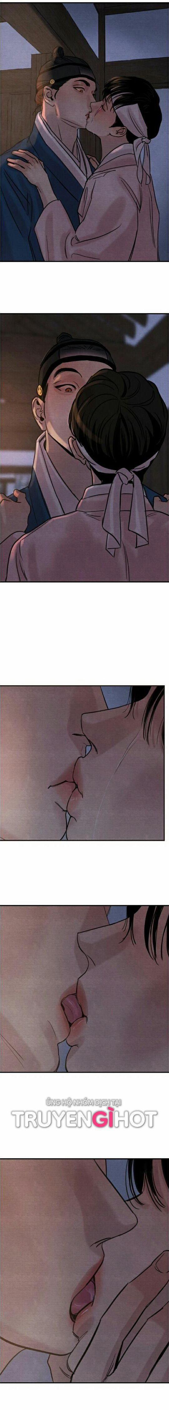 Dạ Ký – Vãn Dạ Họa Nhân 20 trang 1