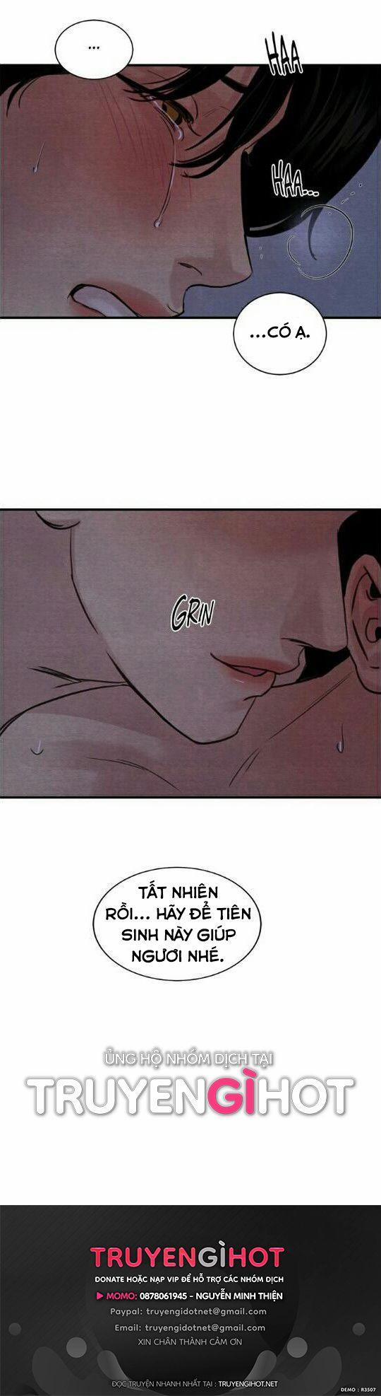 Dạ Ký – Vãn Dạ Họa Nhân 20 trang 10