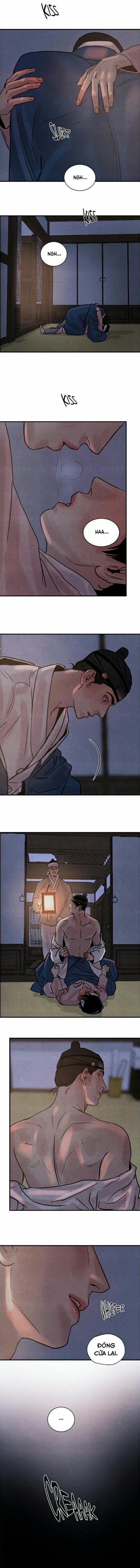 Dạ Ký – Vãn Dạ Họa Nhân 20 trang 2