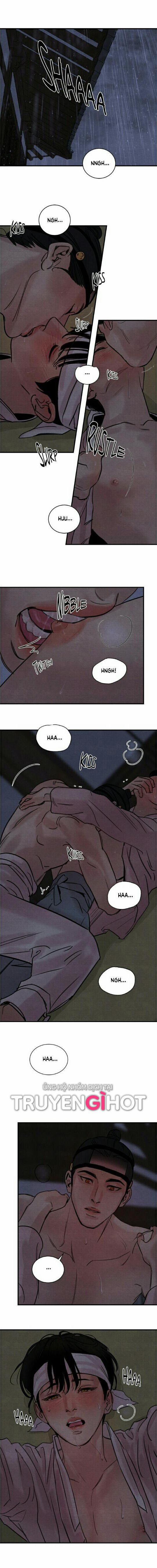 Dạ Ký – Vãn Dạ Họa Nhân 20 trang 3