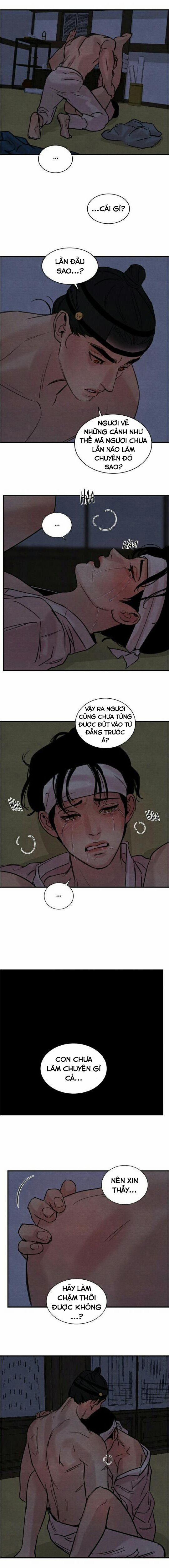 Dạ Ký – Vãn Dạ Họa Nhân 20 trang 6