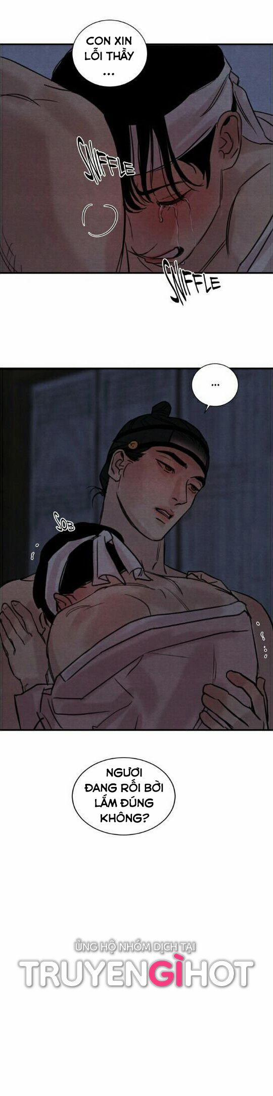 Dạ Ký – Vãn Dạ Họa Nhân 20 trang 7