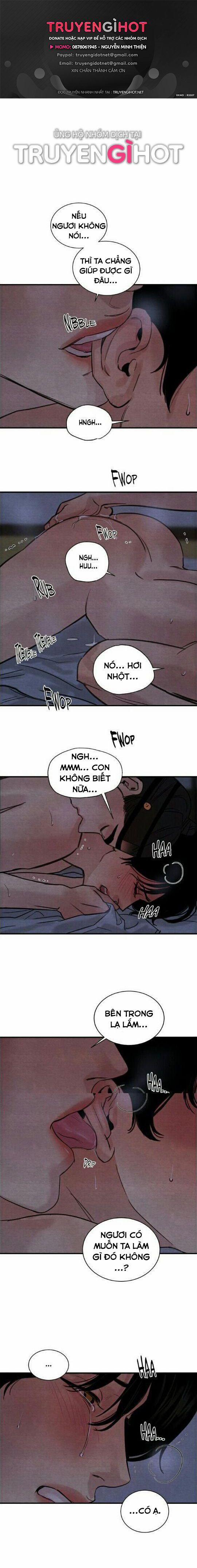 Dạ Ký – Vãn Dạ Họa Nhân 21 trang 0