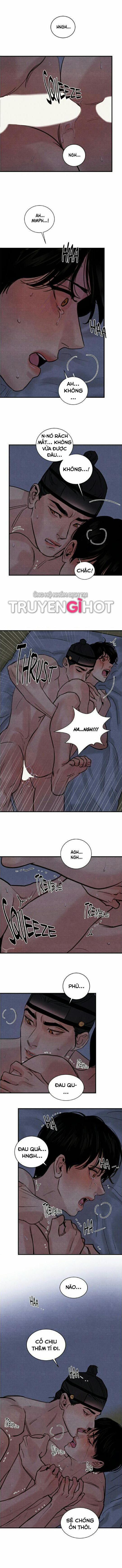 Dạ Ký – Vãn Dạ Họa Nhân 21 trang 1