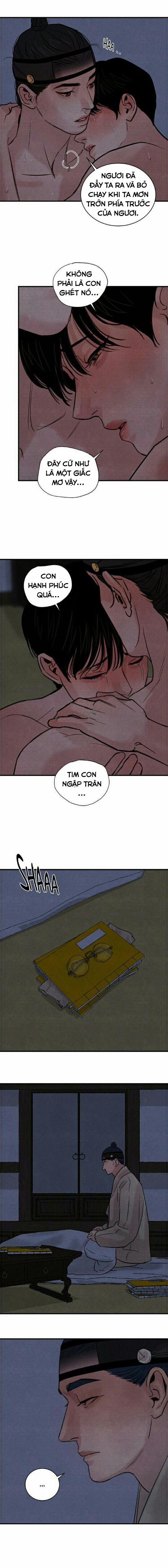 Dạ Ký – Vãn Dạ Họa Nhân 21 trang 6