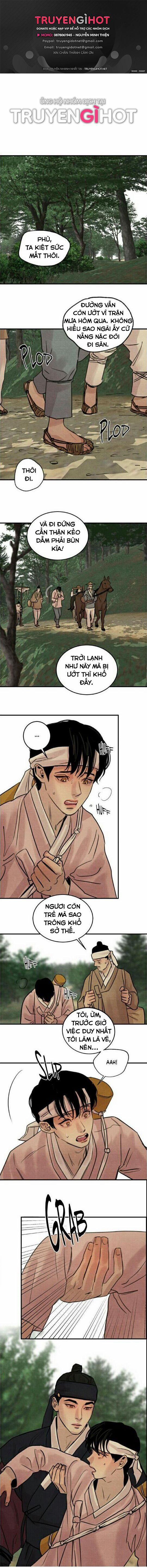 Dạ Ký – Vãn Dạ Họa Nhân 22 trang 0