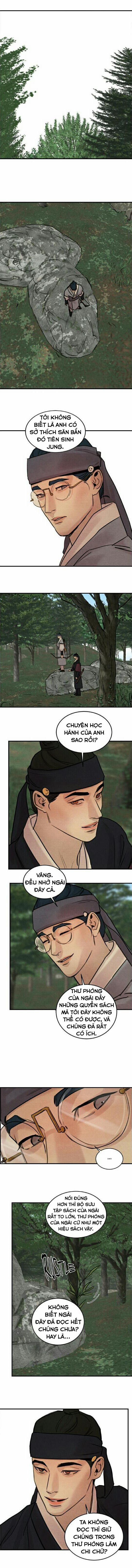 Dạ Ký – Vãn Dạ Họa Nhân 22 trang 2