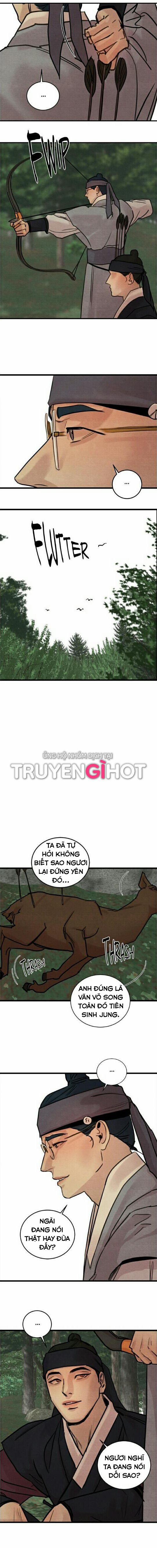 Dạ Ký – Vãn Dạ Họa Nhân 22 trang 3