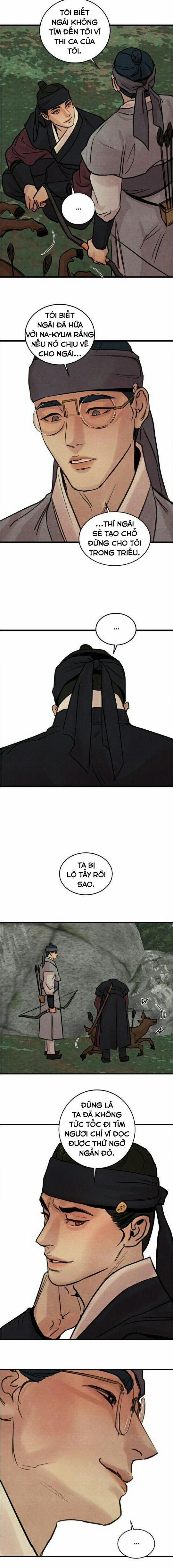 Dạ Ký – Vãn Dạ Họa Nhân 22 trang 4