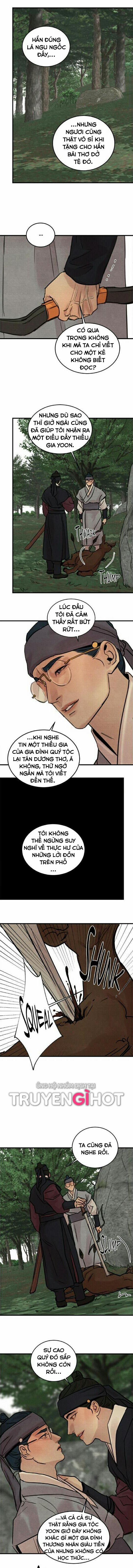 Dạ Ký – Vãn Dạ Họa Nhân 22 trang 5