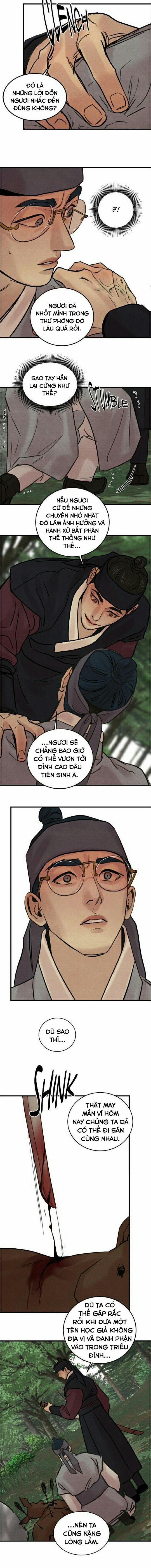 Dạ Ký – Vãn Dạ Họa Nhân 22 trang 6