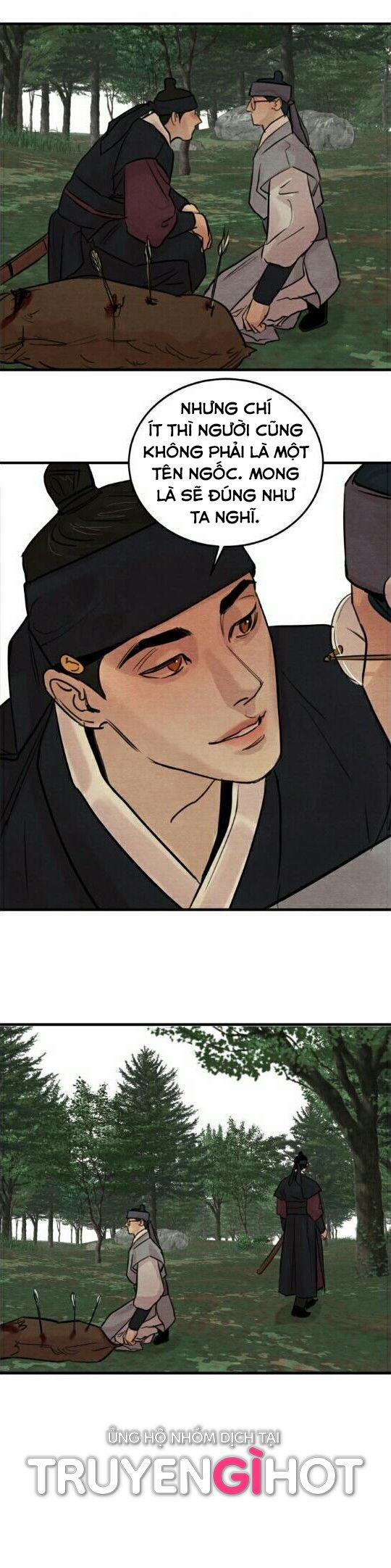 Dạ Ký – Vãn Dạ Họa Nhân 22 trang 7