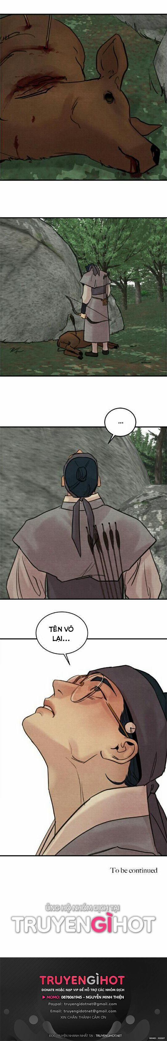 Dạ Ký – Vãn Dạ Họa Nhân 22 trang 8