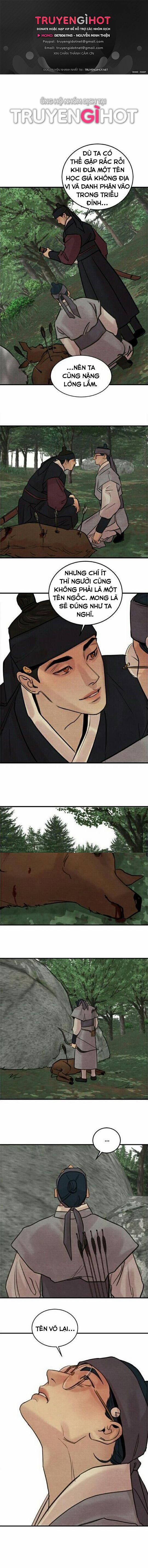 Dạ Ký – Vãn Dạ Họa Nhân 23 trang 1