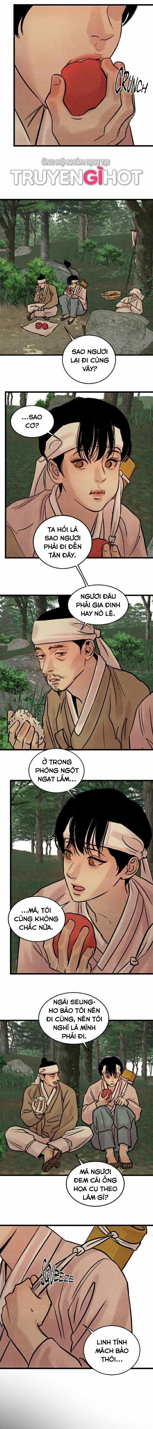 Dạ Ký – Vãn Dạ Họa Nhân 23 trang 2