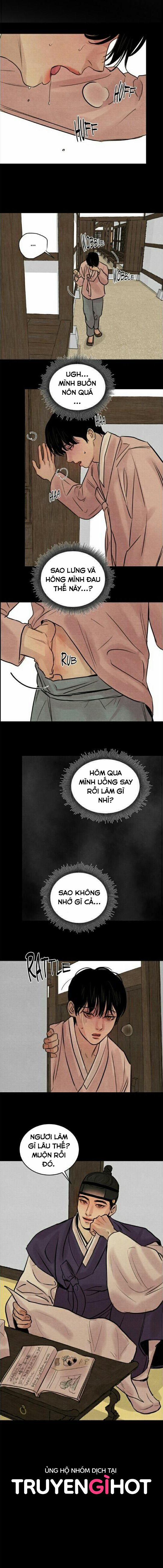 Dạ Ký – Vãn Dạ Họa Nhân 23 trang 3