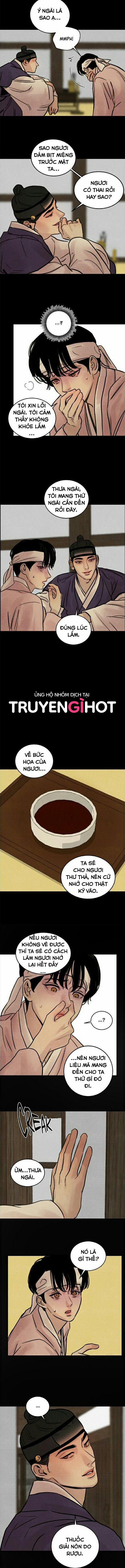 Dạ Ký – Vãn Dạ Họa Nhân 23 trang 5