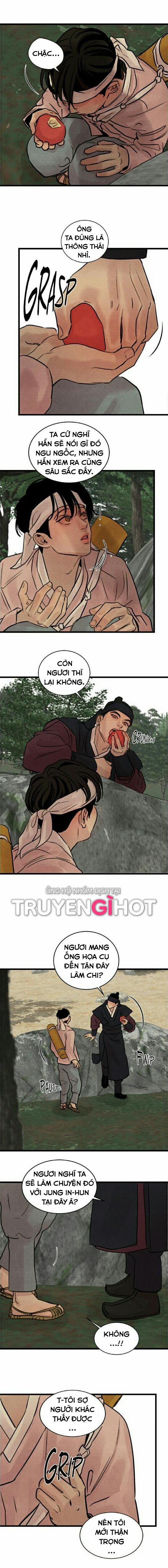 Dạ Ký – Vãn Dạ Họa Nhân 23 trang 7