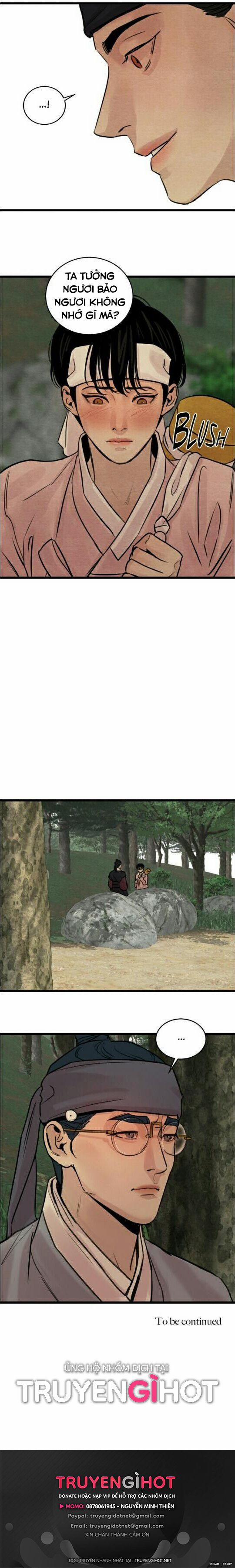 Dạ Ký – Vãn Dạ Họa Nhân 23 trang 8