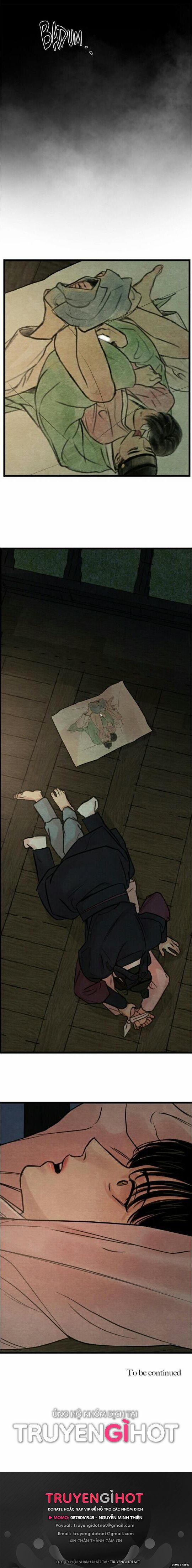 Dạ Ký – Vãn Dạ Họa Nhân 24 trang 10