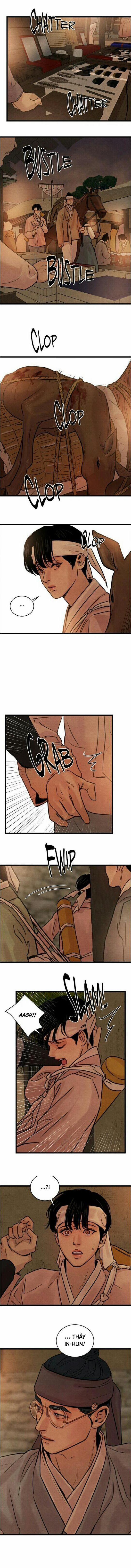 Dạ Ký – Vãn Dạ Họa Nhân 24 trang 3