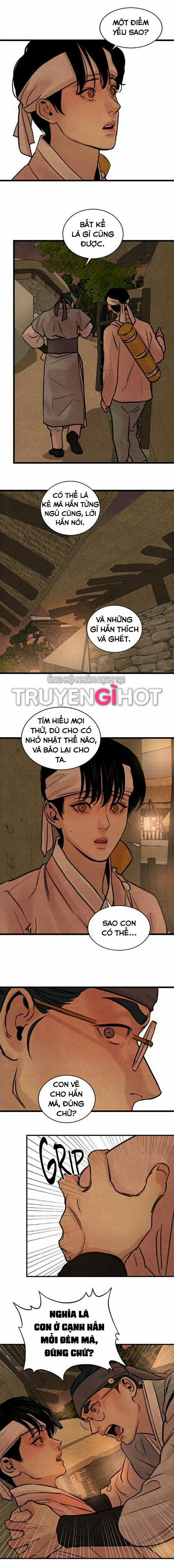 Dạ Ký – Vãn Dạ Họa Nhân 24 trang 4