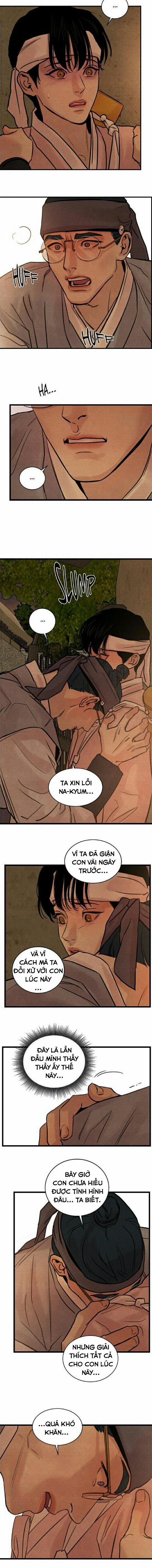 Dạ Ký – Vãn Dạ Họa Nhân 24 trang 5