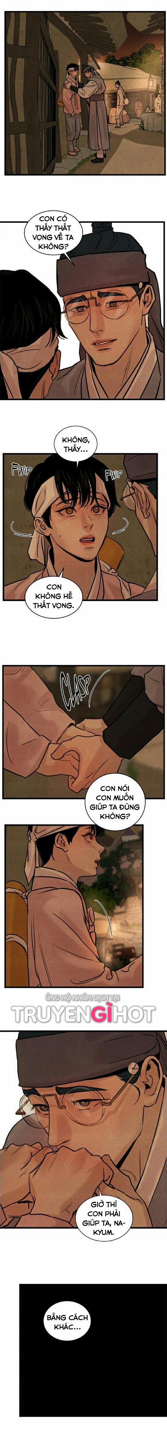 Dạ Ký – Vãn Dạ Họa Nhân 24 trang 6