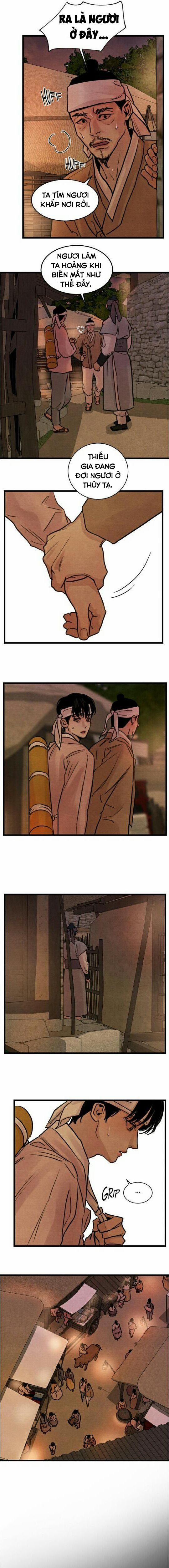 Dạ Ký – Vãn Dạ Họa Nhân 24 trang 7