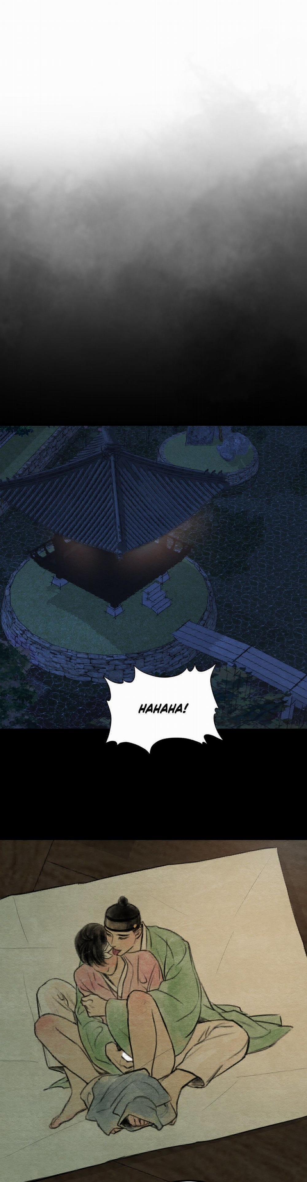 Dạ Ký – Vãn Dạ Họa Nhân 25 trang 12