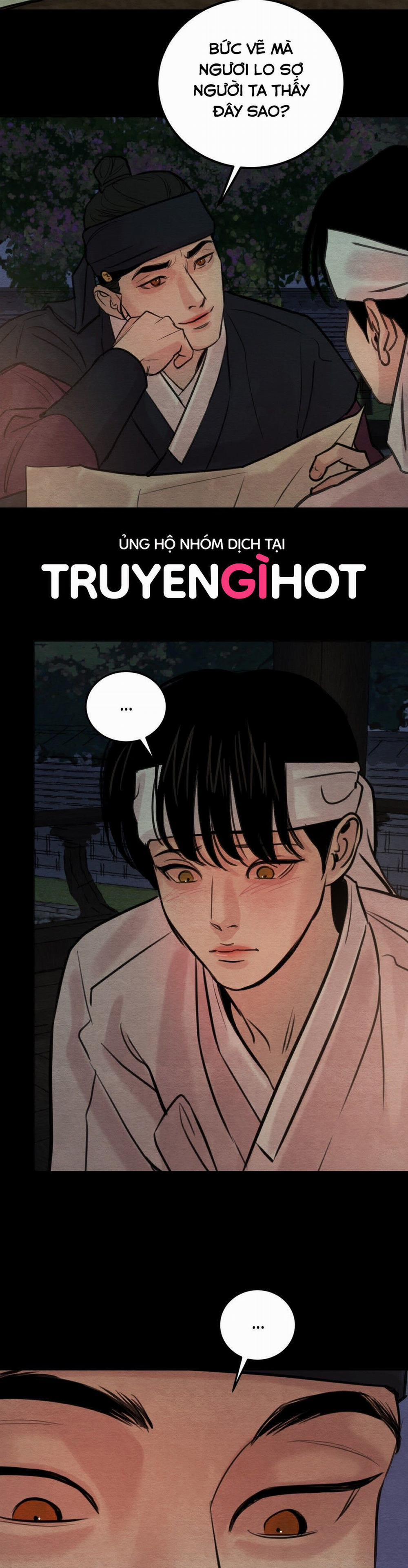 Dạ Ký – Vãn Dạ Họa Nhân 25 trang 13