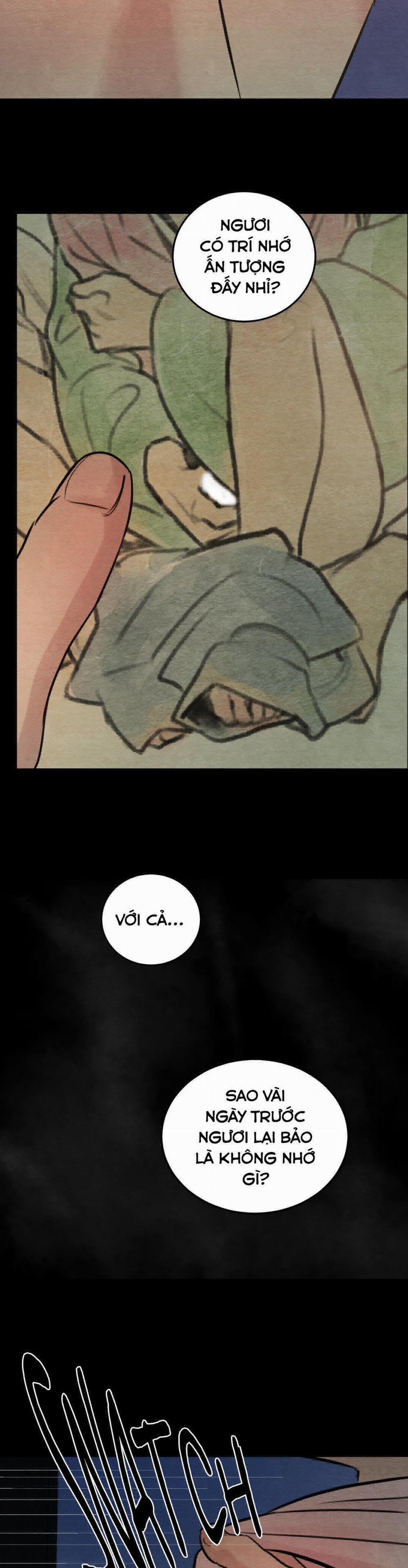 Dạ Ký – Vãn Dạ Họa Nhân 25 trang 14