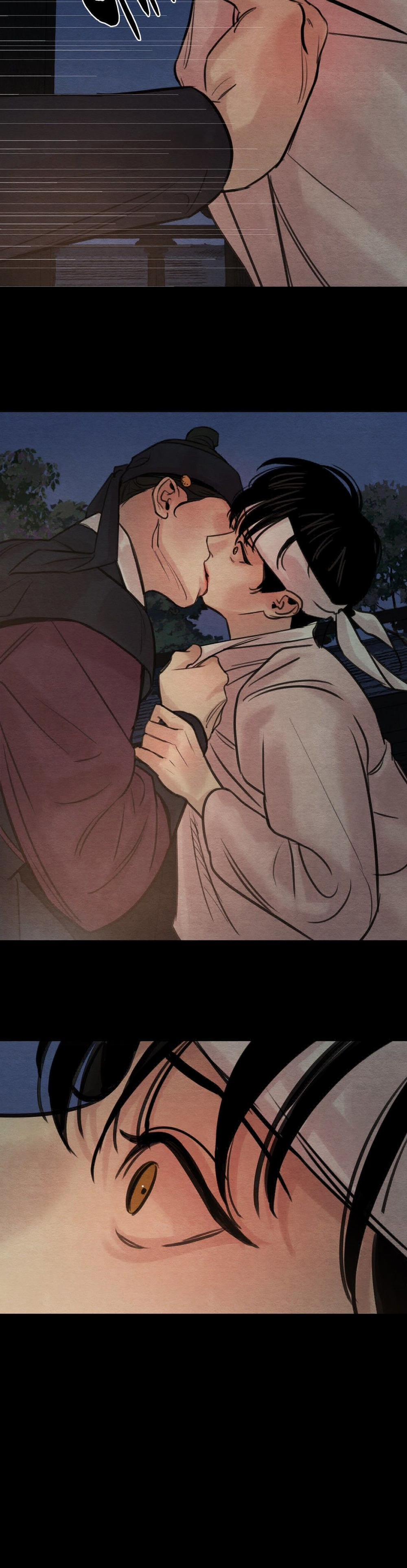 Dạ Ký – Vãn Dạ Họa Nhân 25 trang 15