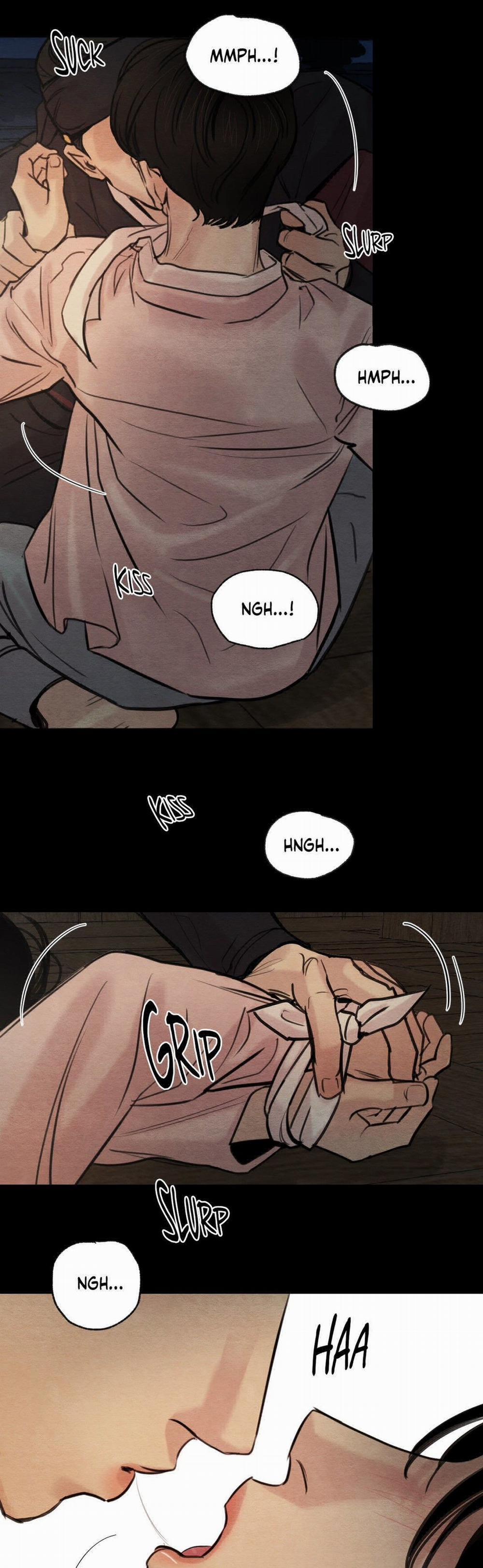 Dạ Ký – Vãn Dạ Họa Nhân 25 trang 16