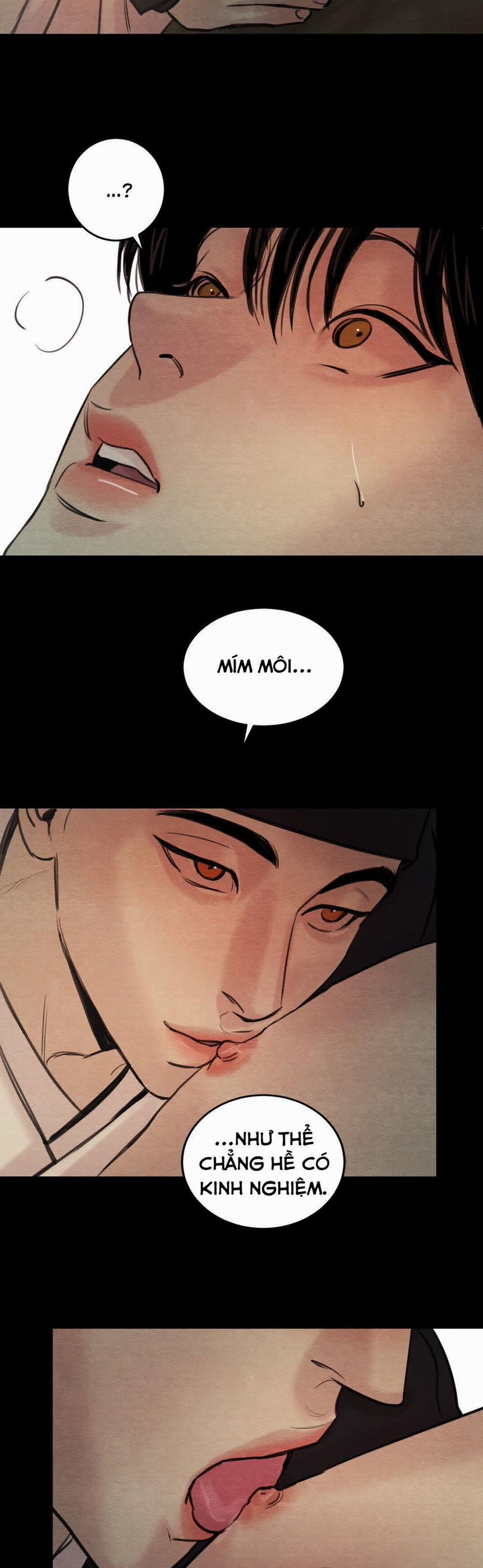 Dạ Ký – Vãn Dạ Họa Nhân 25 trang 18