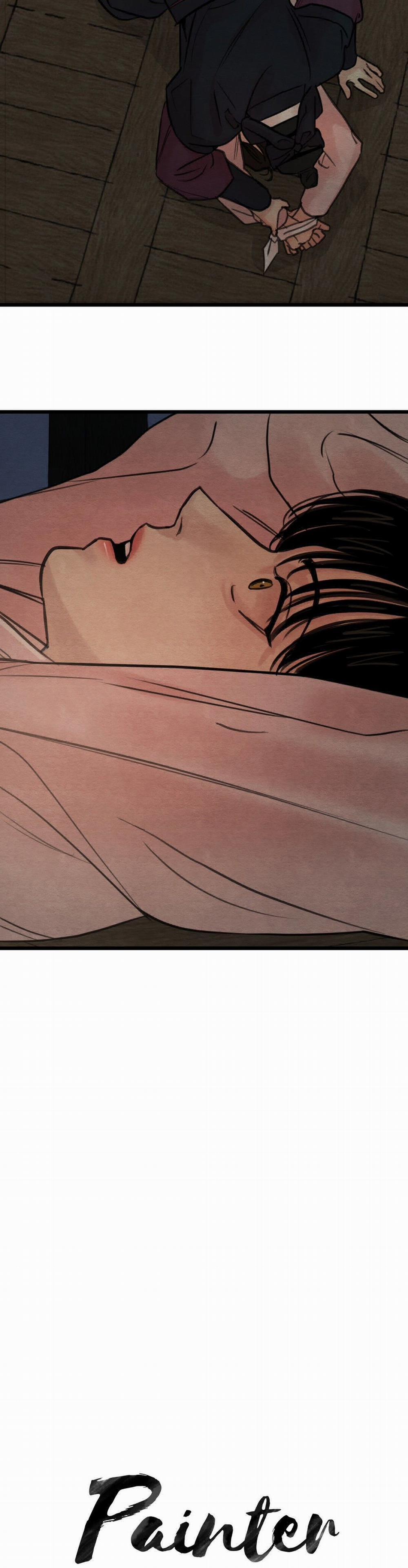 Dạ Ký – Vãn Dạ Họa Nhân 25 trang 2