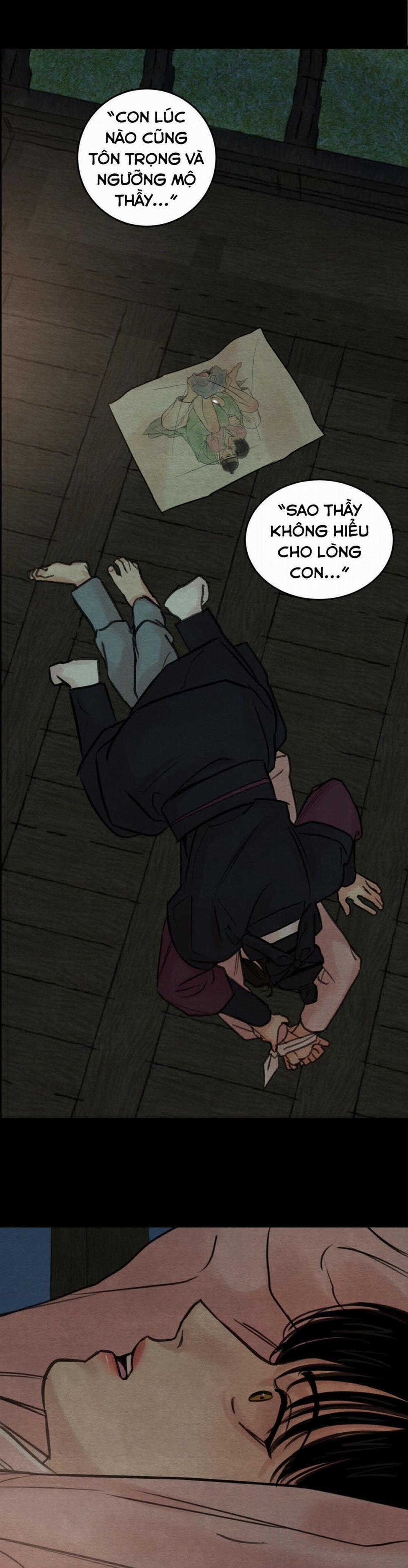 Dạ Ký – Vãn Dạ Họa Nhân 25 trang 20