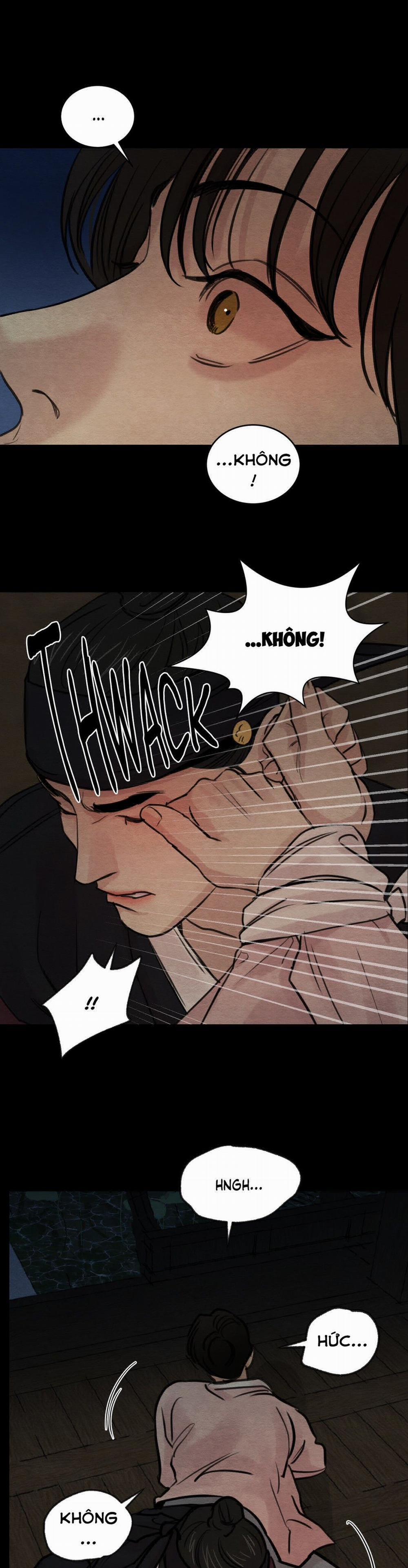 Dạ Ký – Vãn Dạ Họa Nhân 25 trang 22