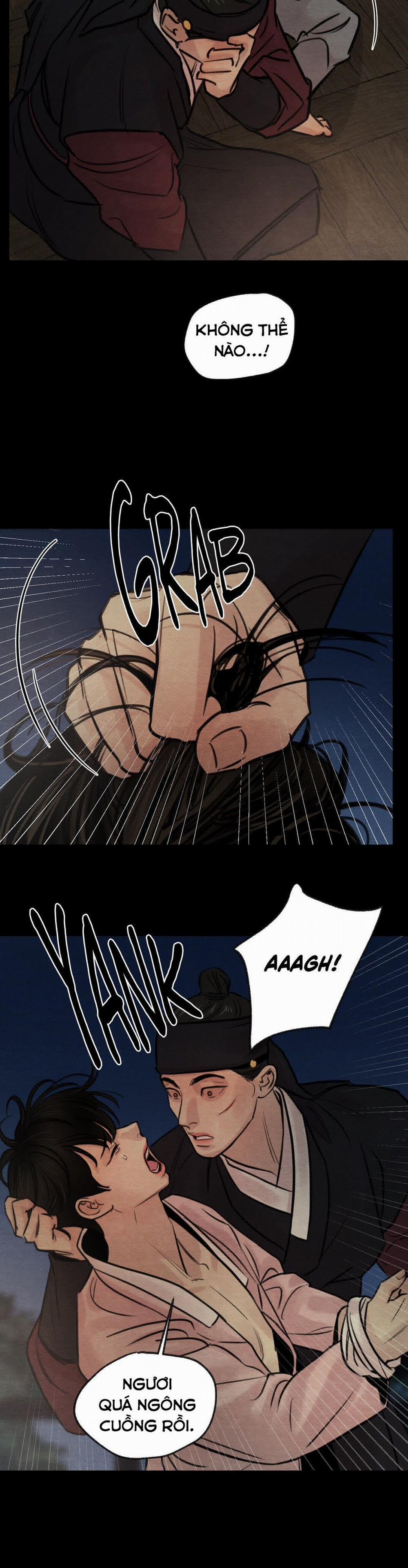 Dạ Ký – Vãn Dạ Họa Nhân 25 trang 23