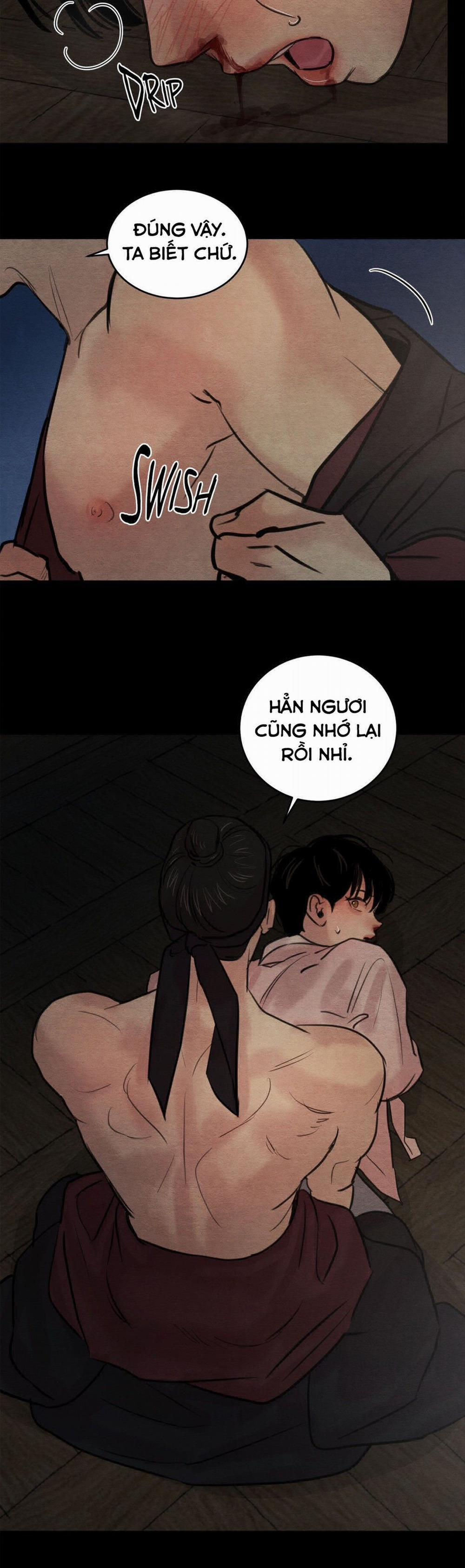 Dạ Ký – Vãn Dạ Họa Nhân 25 trang 28