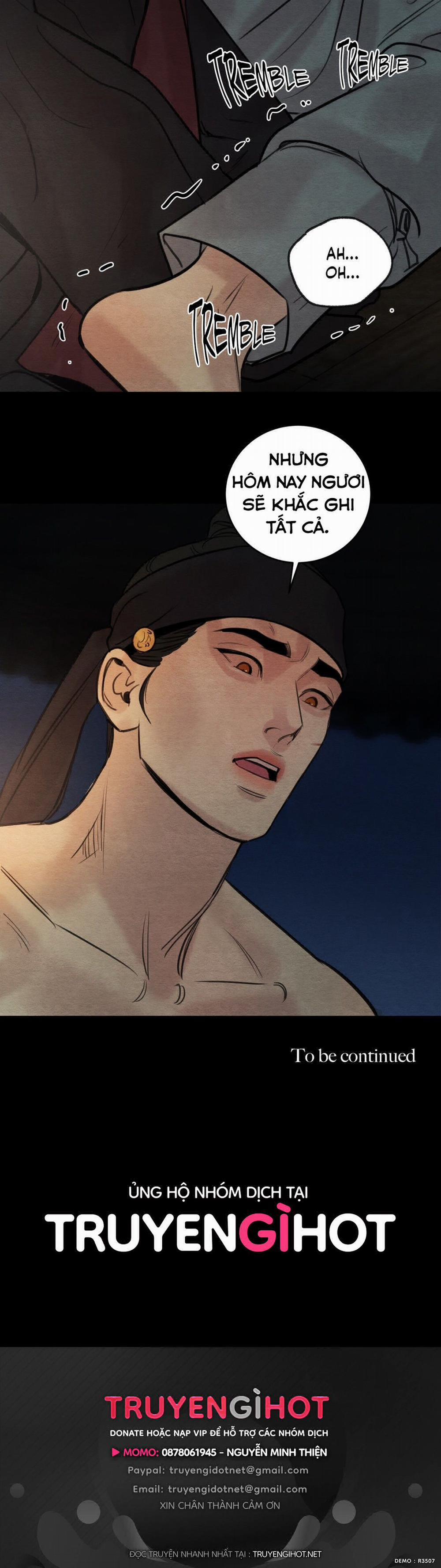 Dạ Ký – Vãn Dạ Họa Nhân 25 trang 30